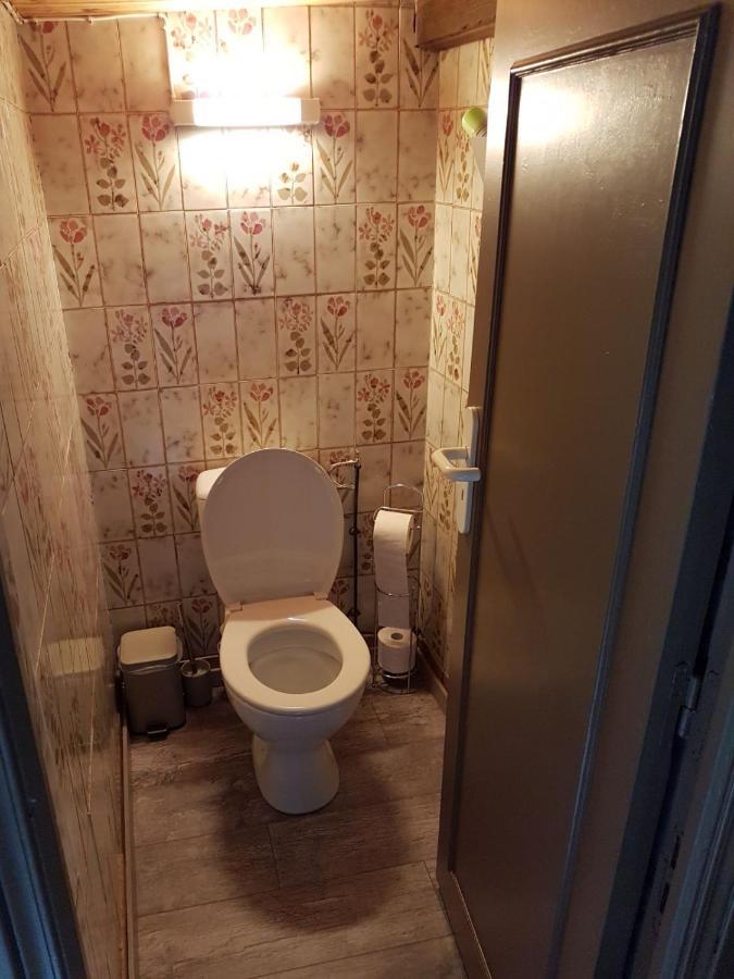 Le Gîte de Pawel Foix Buitenkant foto