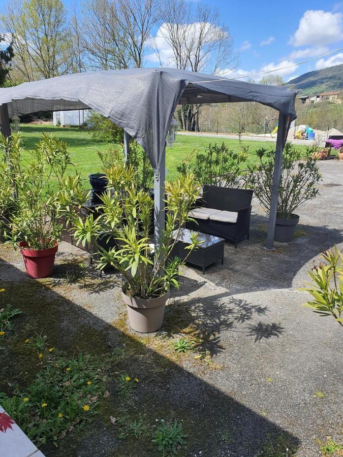 Le Gîte de Pawel Foix Buitenkant foto